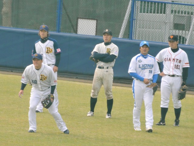 吉良、平下、小島、山本、貝塚