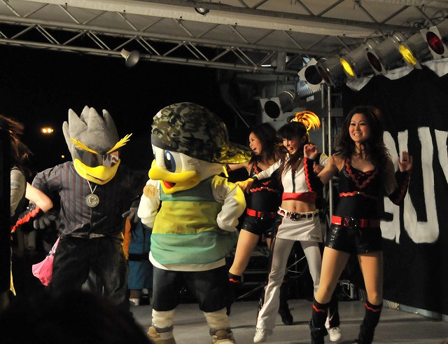 クールとズーちゃん