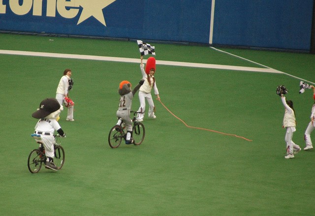 自転車レース