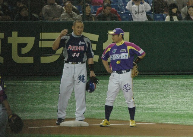 高橋智とのツーショット