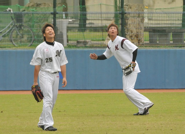 竹原と神戸。未来の和製大砲候補です