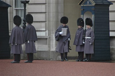衛兵
