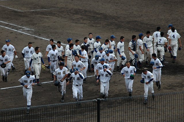 夢、散る
