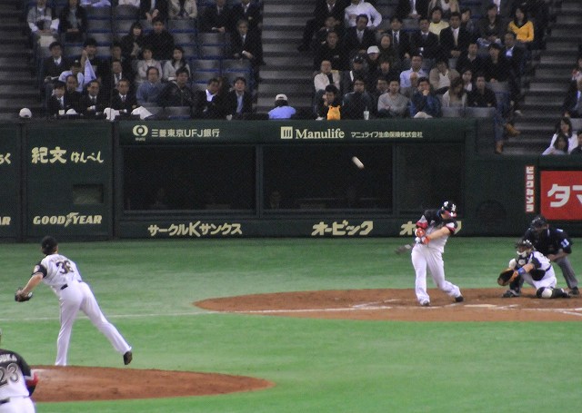 大松勝ち越し弾!