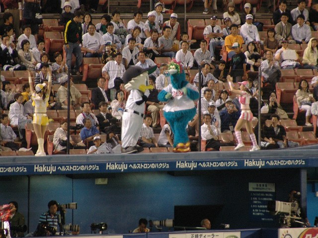 スライリー千葉に現る