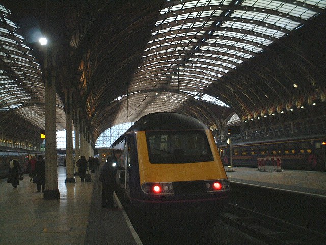 パディントン駅