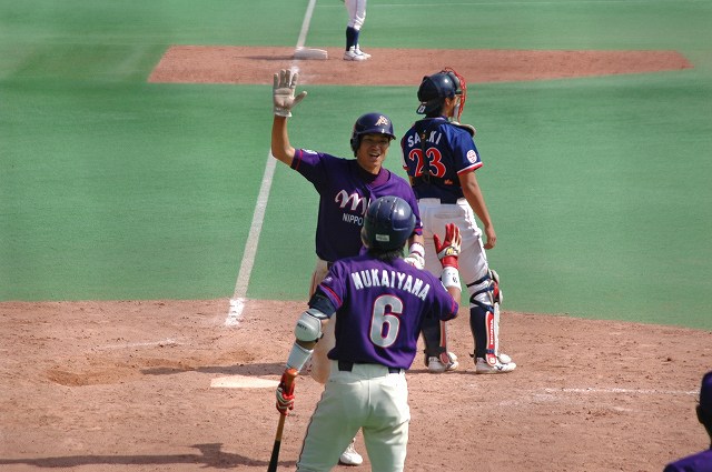 2点目!