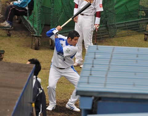 11/11トライアウト1