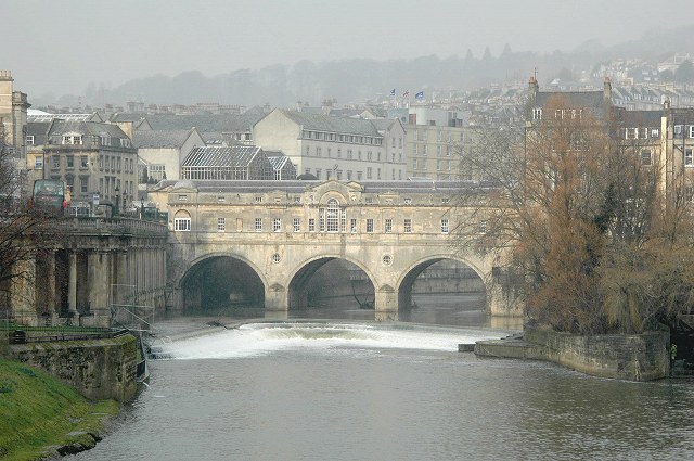 パルトニー橋