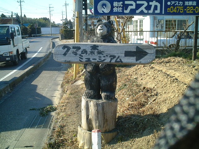 クマの森