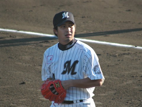 投手藤井