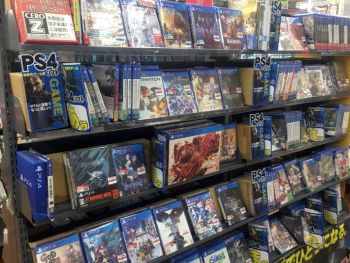 近所の中古ゲーム屋潰れすぎワロタ