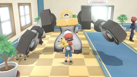 ゲーフリ「幻のポケモン、メルメタルはポケモンGOでメルタンの飴を400個集めると進化できるぞ！」