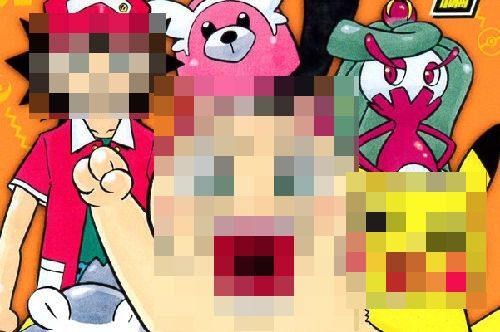 【！？】漫画『ポケモン』のギエピーことピッピ、別人になるｗｗｗｗｗｗ