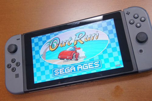 【SEGA AGES】「アウトラン」が配信開始！「懐かしい、面白い」「ワイドスクリーンの威力は凄いな」