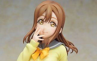 【ラブライブ！サンシャイン】国木田花丸フィギュア制服verの後ろ姿がたまらんｗｗｗｗ