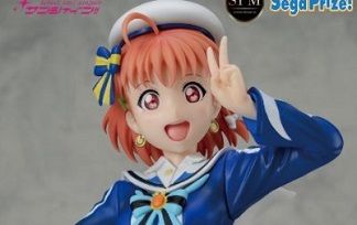 【ラブライブ！サンシャイン】高海千歌『ミラ僕』フィギュアのクオリティがすごいｗｗｗ