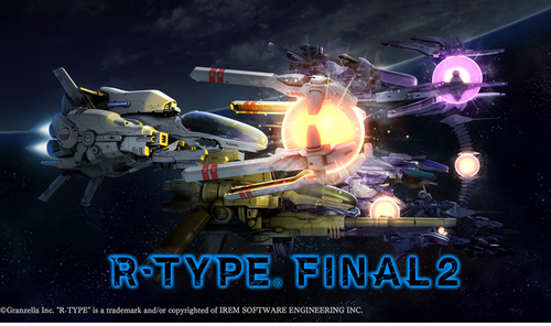 【速報】「R-TYPE FINAL2」 KickStarterにてクラウドファンディングを実施！Switch、PS4、XB1、Steamにてリリース予定