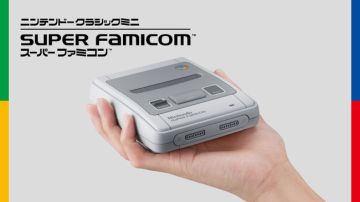 スーパーファミコンクラシックミニの搭載ソフトが神すぎるwwww