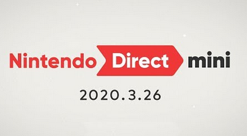 任天堂「Nintendo Direct mini、公開しました」ワイ「ほーんあんま期待せずみるか」