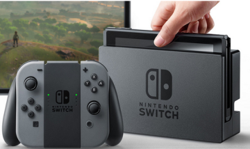 ニンテンドースイッチ 初年度売上台数を1310万台とアナリストが見積 「強力なタイトルラインナップがロンチ時に揃う」 PS4の初月より売れる！？