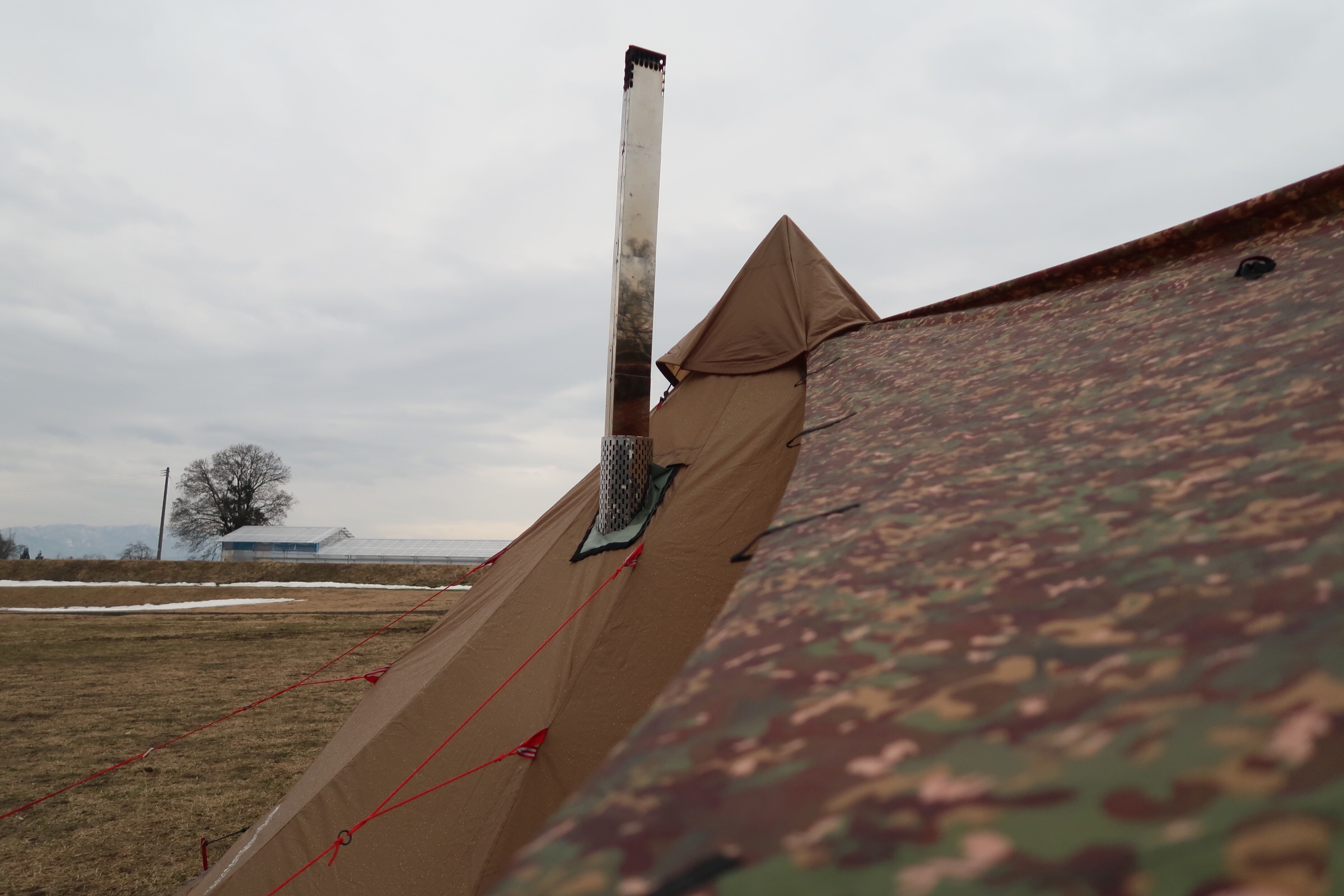 変わらないようで変わった日 屋外野郎ブッシュマンズ