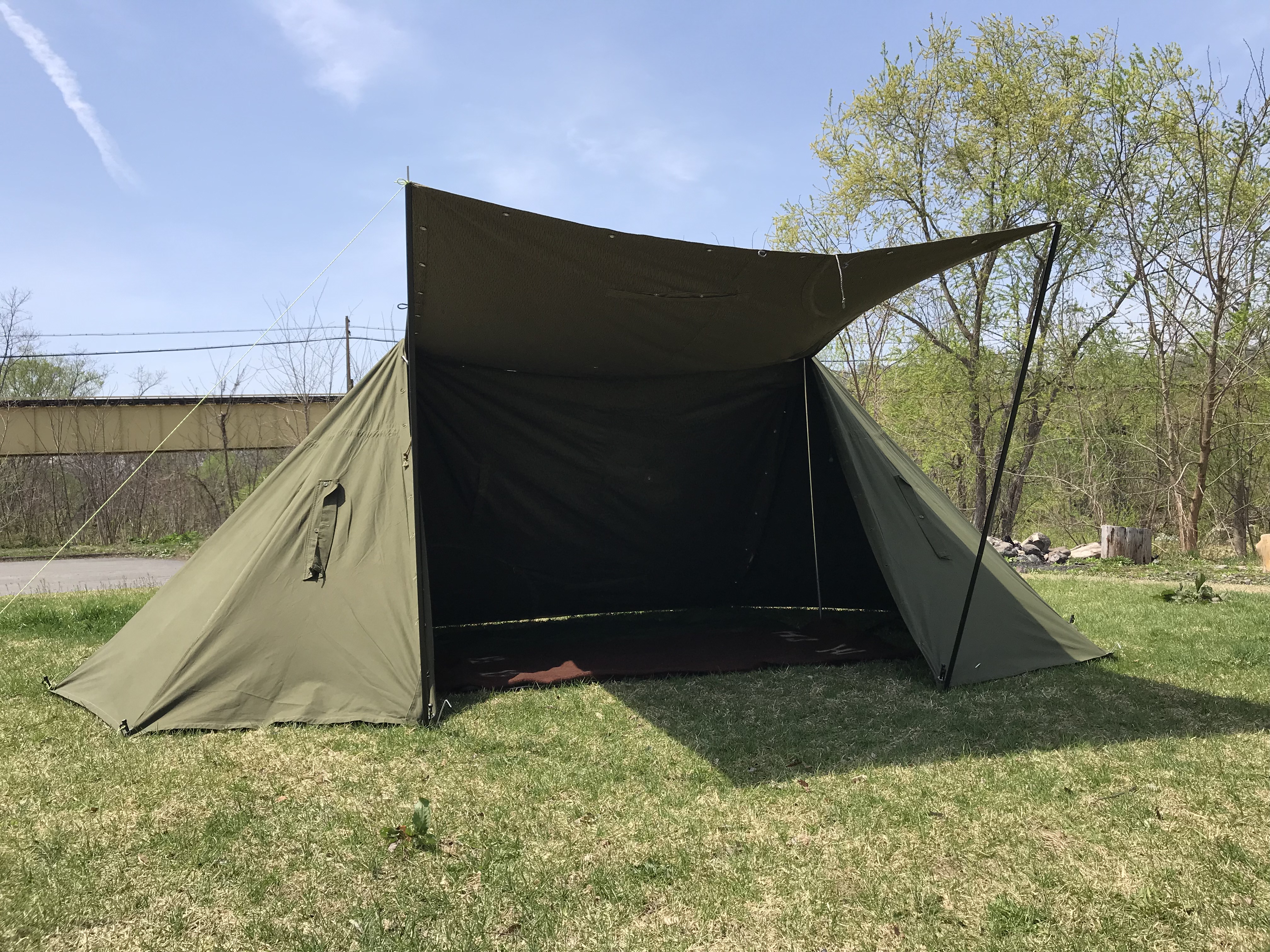 平和協定 屋外野郎ブッシュマンズ