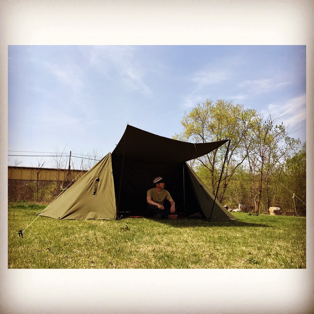 平和協定 屋外野郎ブッシュマンズ