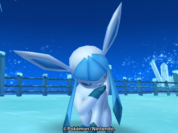 ポケパーク ユキフリウサギ