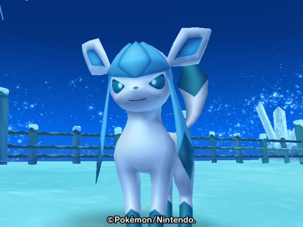 ポケパーク ユキフリウサギ