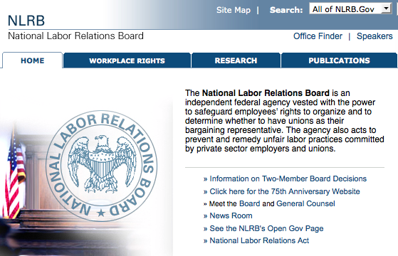 NLRB