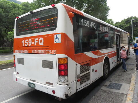 詩羽的家 Shihyu S Blog 小15加班車搭乘之旅隨拍
