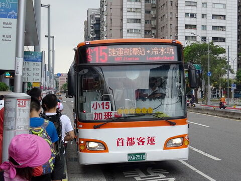 詩羽的家 Shihyu S Blog 小15加班車搭乘之旅隨拍