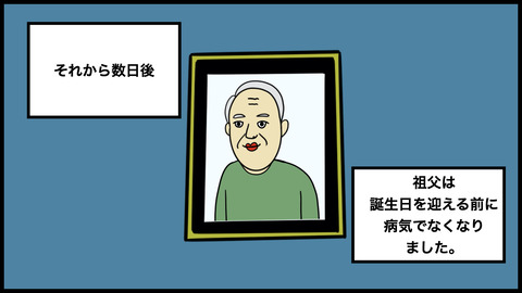 おじいちゃんの誕生日のコピー.003