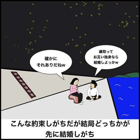 友達以上恋人未満あるある.002