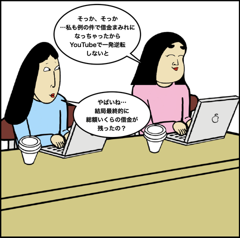 第691話 調子どう？【超現代風源氏物語】