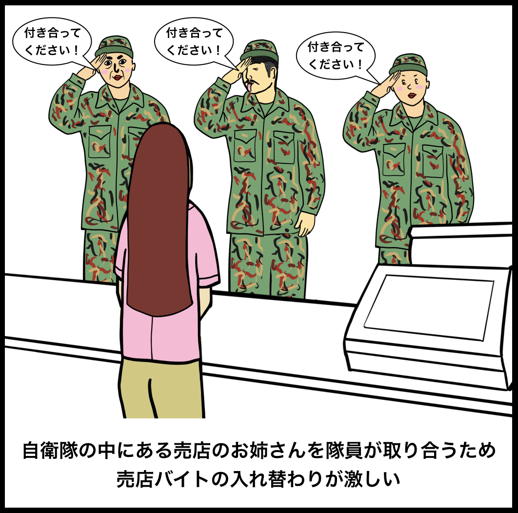 自衛隊あるある18選 Busonコンテンツ Powered By ライブドアブログ 自衛隊あるある18選 Busonコンテンツ Powered By ライブドアブログ