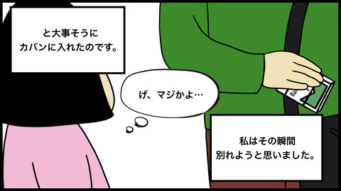 タバコの箱 2.009
