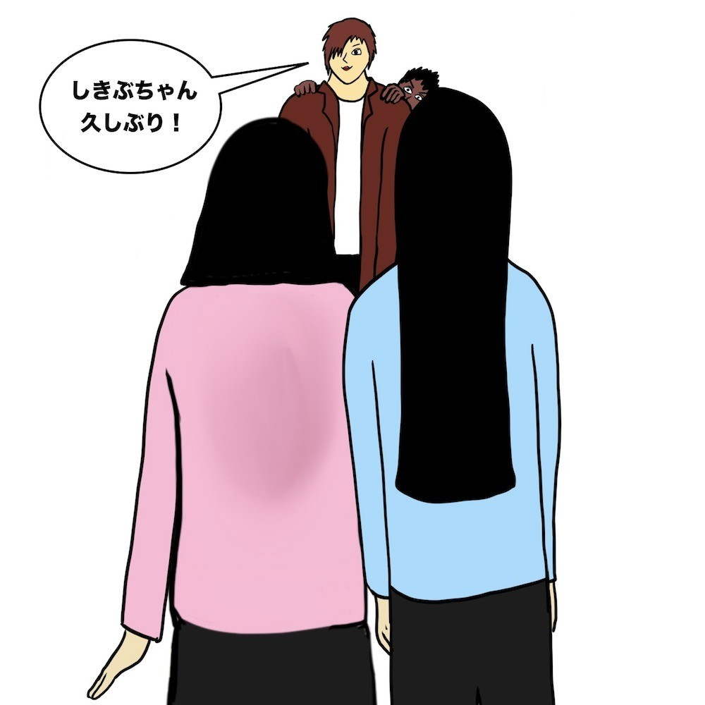 ７ 彼の友達を紹介してもらってダブルデート 超現代風源氏物語 No ３９ Busonコンテンツ Powered By ライブドアブログ