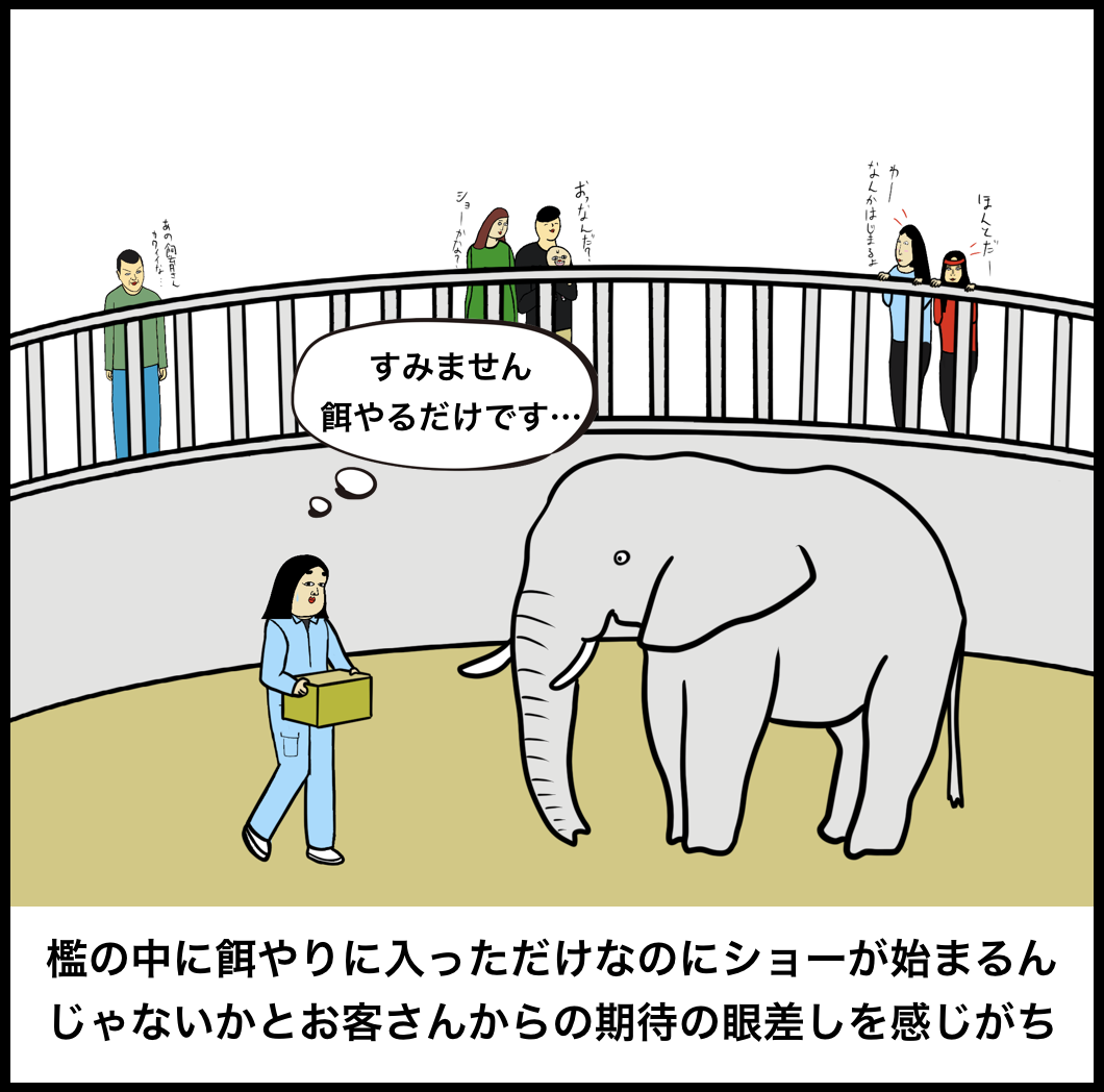 動物園飼育員あるある Busonコンテンツ Powered By ライブドアブログ