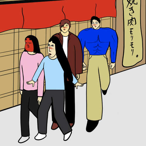 第214話 お幸せに【超現代風源氏物語】