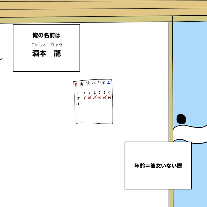 第174話 脈あり!?見向きもされない恋は辛い…【超現代風源氏物語】