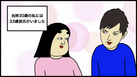 【別れようと思った話】結婚秒読み33歳の彼氏にドン引きして別れようと思った話【漫画動画】