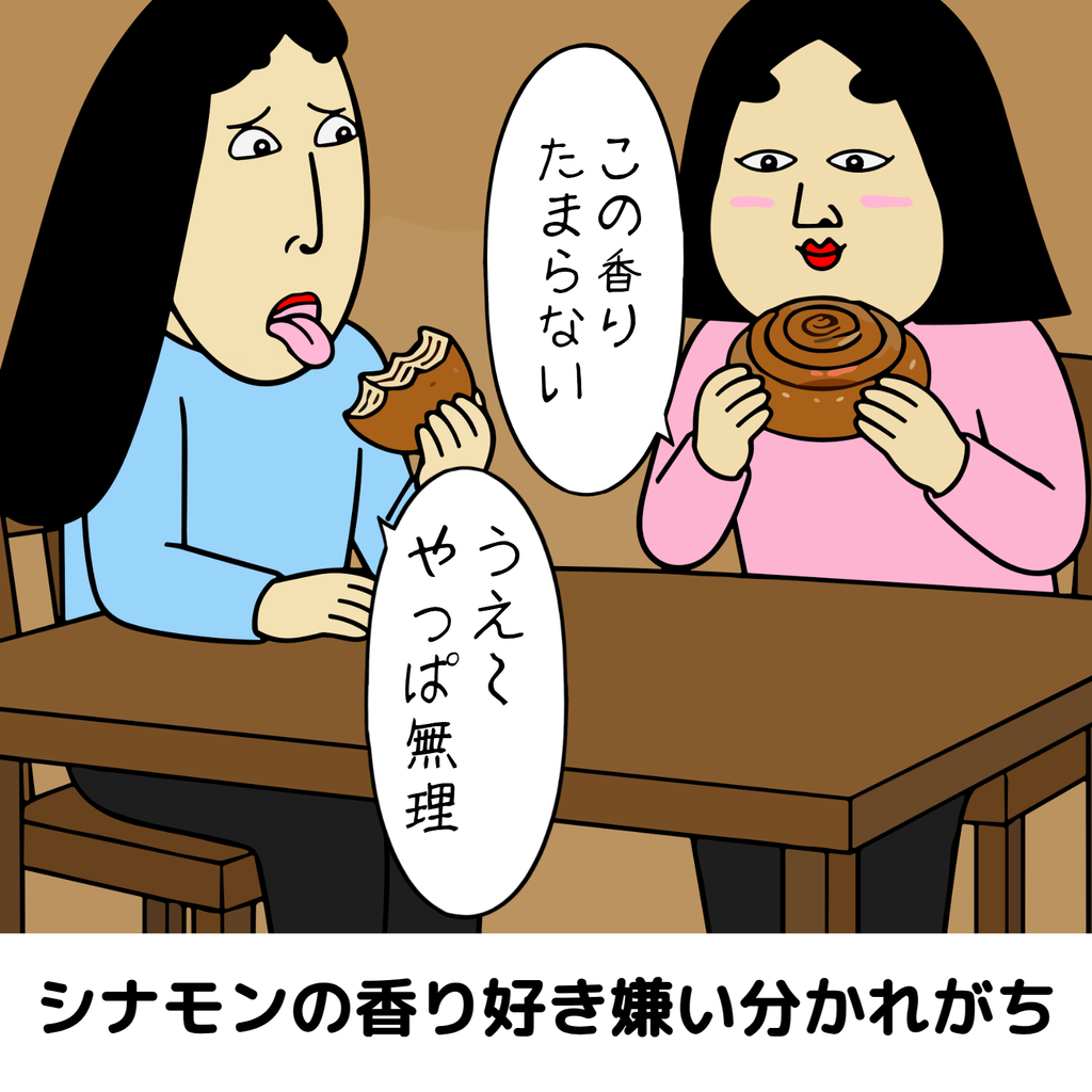好き嫌いが分かれがちなものあるある 好き嫌いが分かれがちなものあるある07
