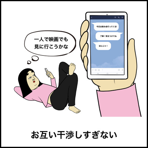 長続きしているカップルあるある.003