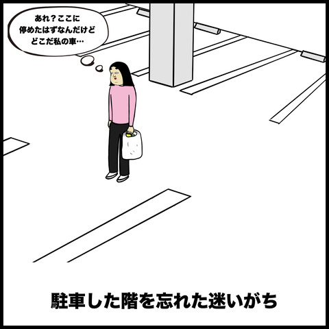 駐車場あるある.010