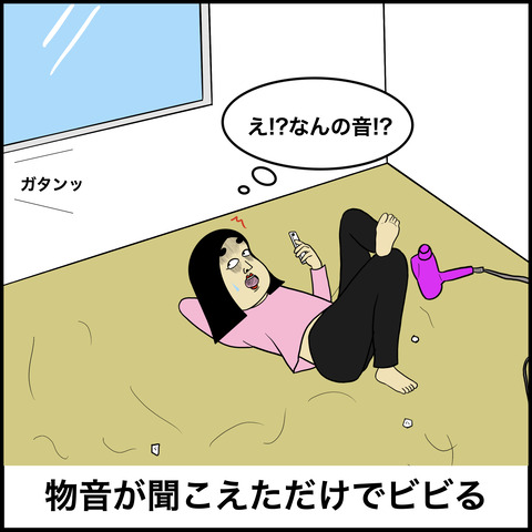 一人暮らしの女子.005