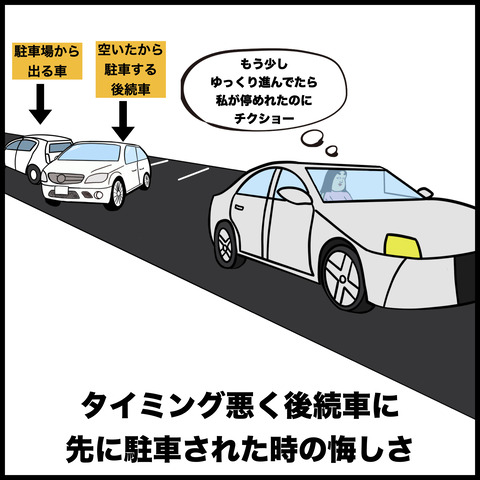 駐車場あるある.011