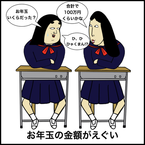 お金持ちあるある.002