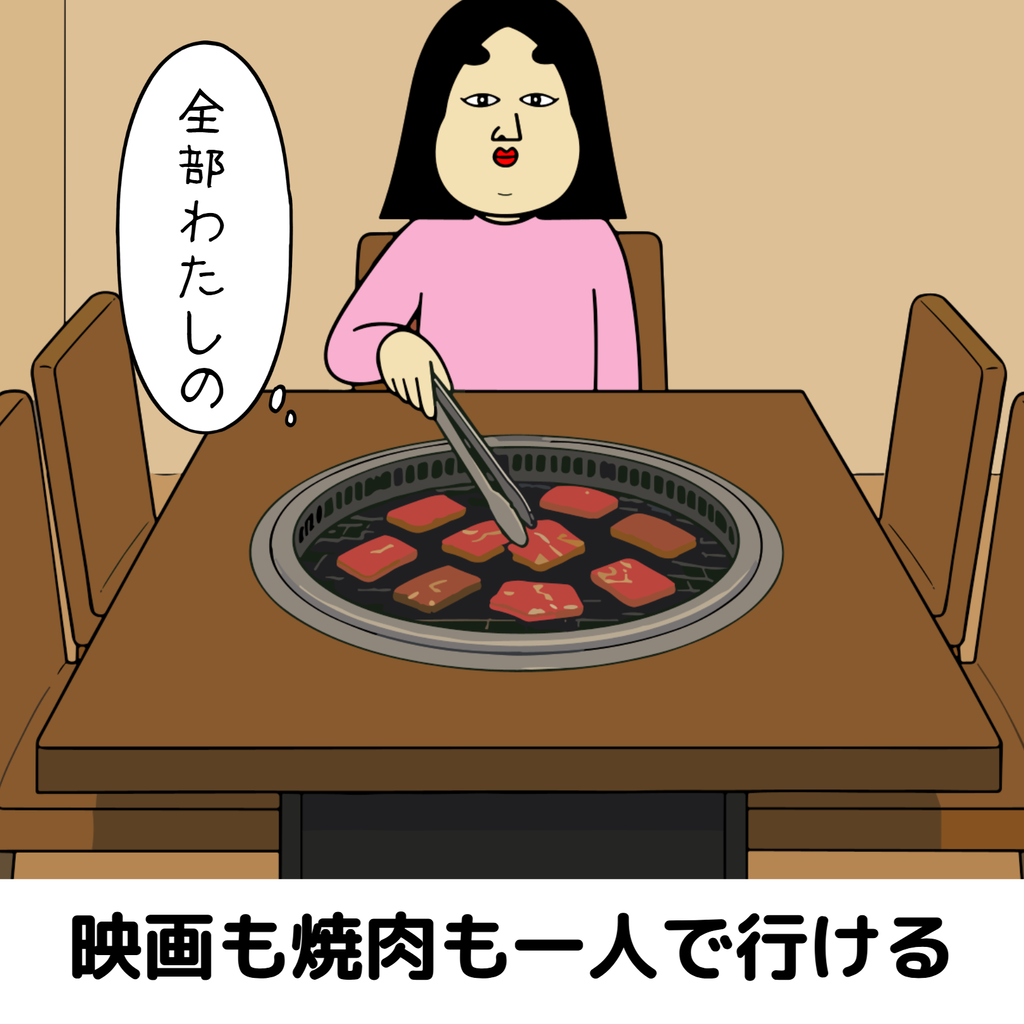 一人の時間が上手な人あるある 一人の時間が上手な人あるある03